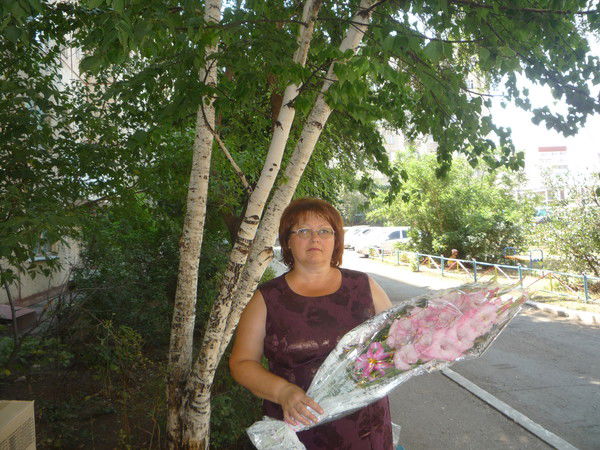 Татьяна Ткаченко