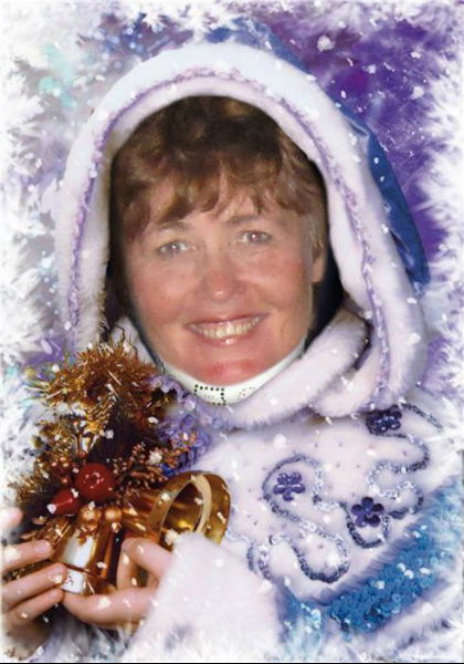 Лидия Кетенчиева (Ворончихина)