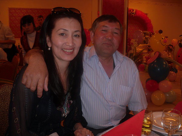 Гульмира Жанзакова