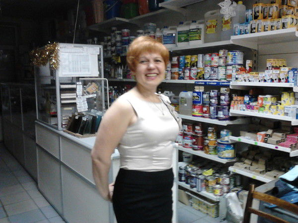 Антонина Синькова