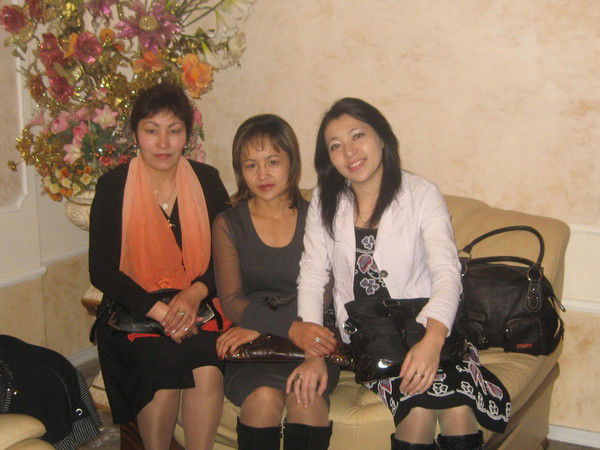 Назгуль Амирбекова