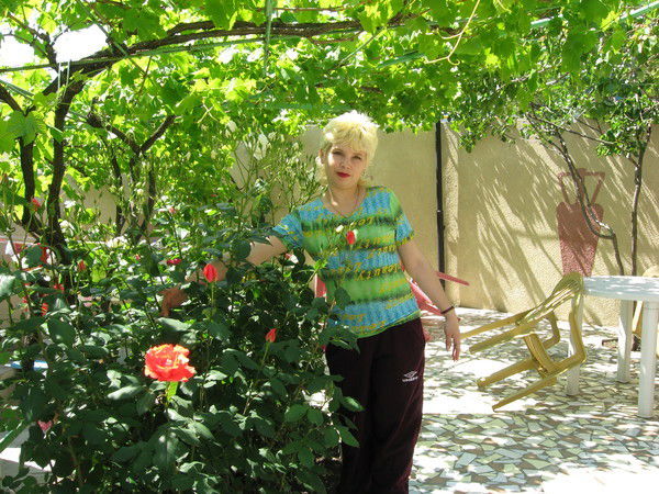 Наталья Замай