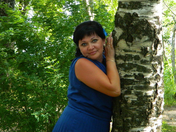 Надежда Бородина