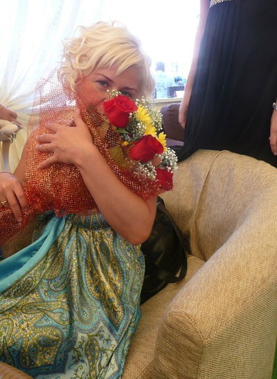 Алена Полушкина