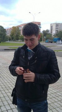 Артём Беспёрстов