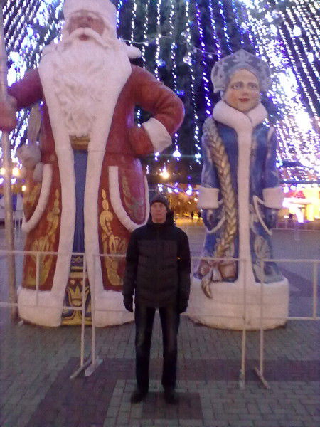 Сергей Беседин