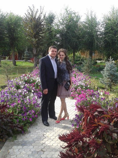 Иван И Ирина Петряник