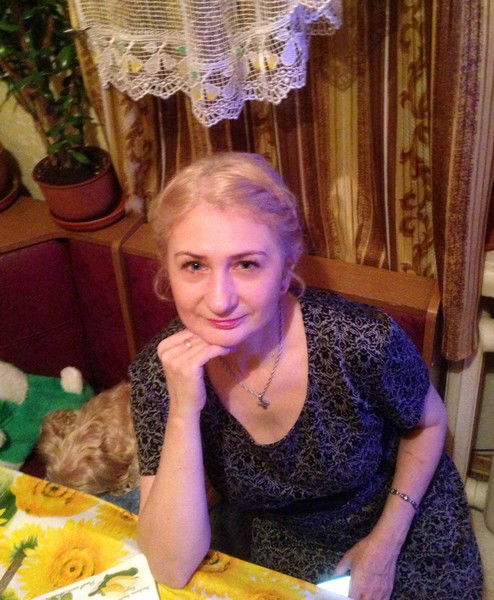 Ольга Кобелева