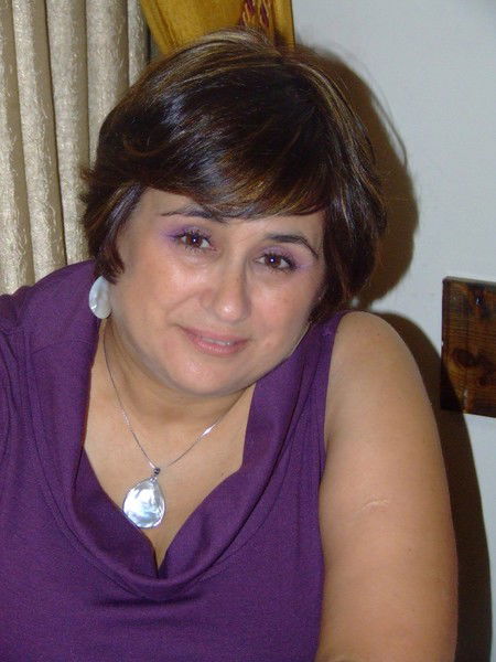 Алла Гальперина