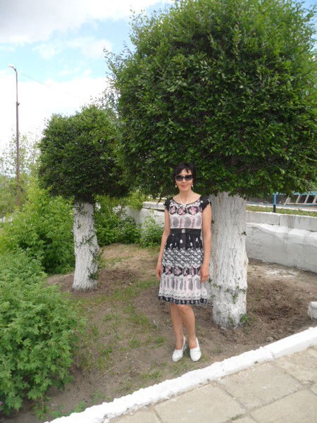 Альбина Мурзагалиева