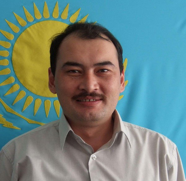 Айбек Казаков