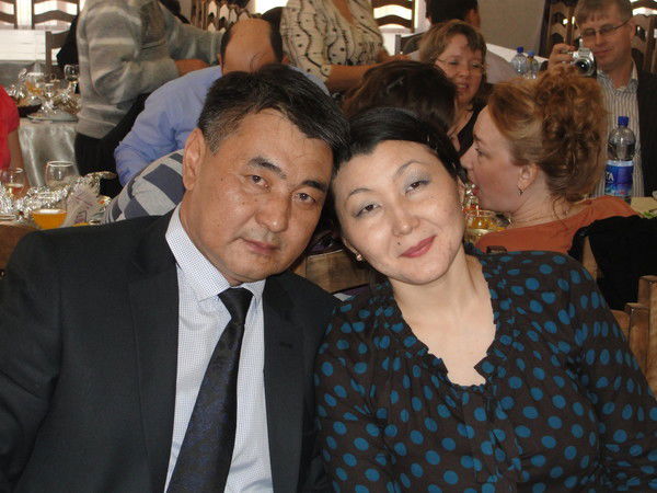 Рысжан Исмагулова