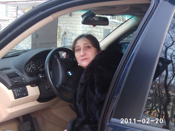 Ольга Козлова