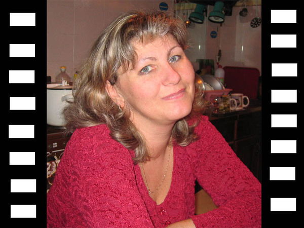 Ирина Кадочникова