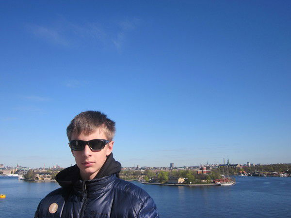 Волков Егор