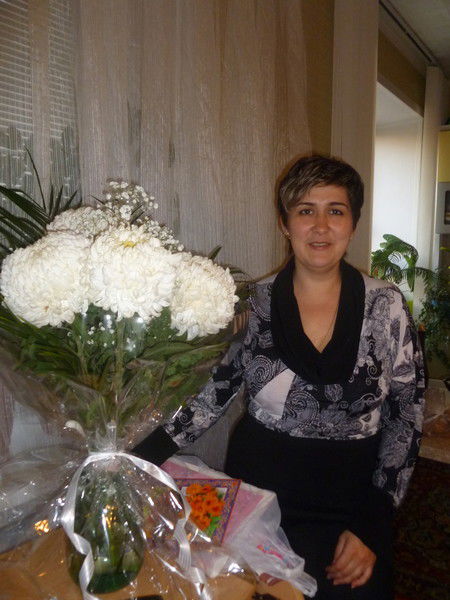 Елена Зыкова