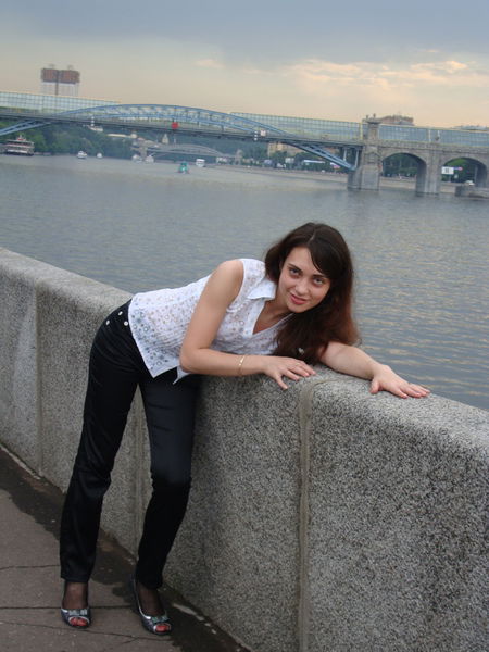 Оксана Компаниец