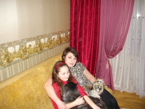 Каличенки Семейство