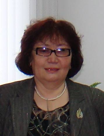 Мирамкуль Асанова