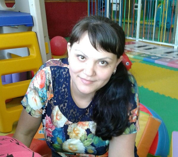 Людмила Рудакова