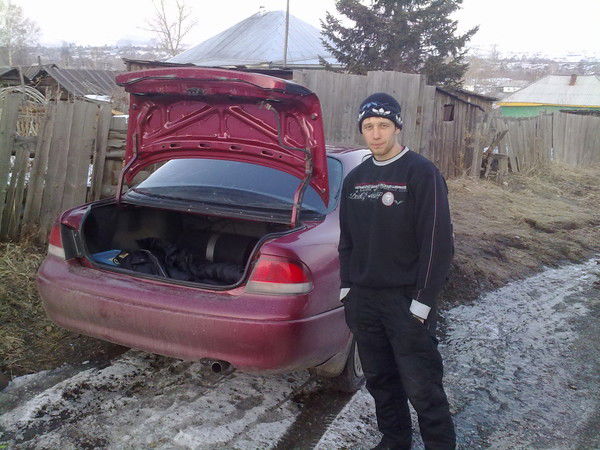 Сергей Шабанов