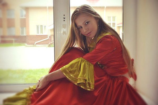 Алсу Сафина