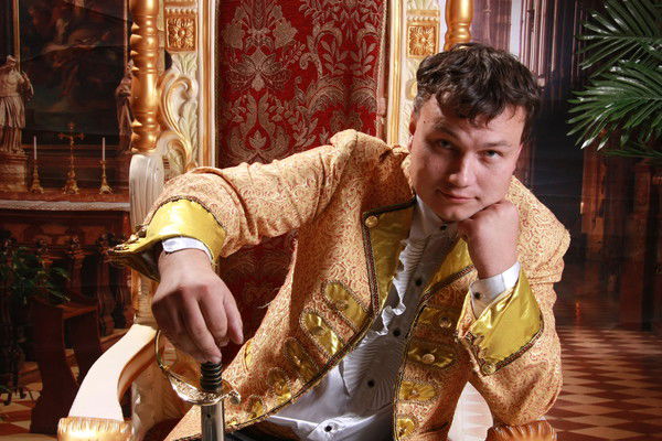 Владимир Меновщиков