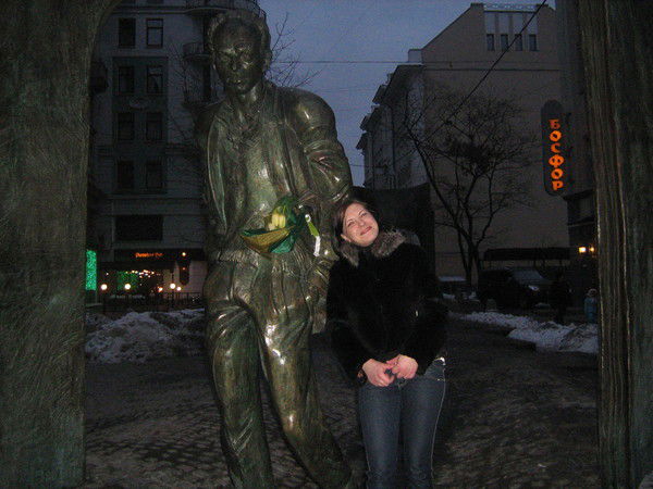 Наташа Кальжанова