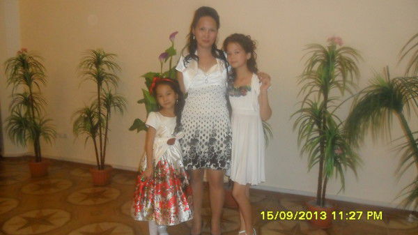 Динара Керимбаева