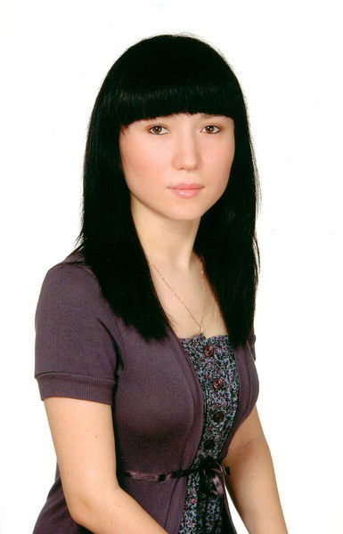 Юлия Каримова