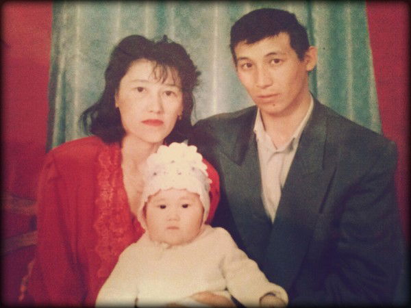 Gulmaira* Eldezerova*