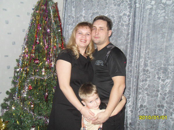 Ольга Хохлова