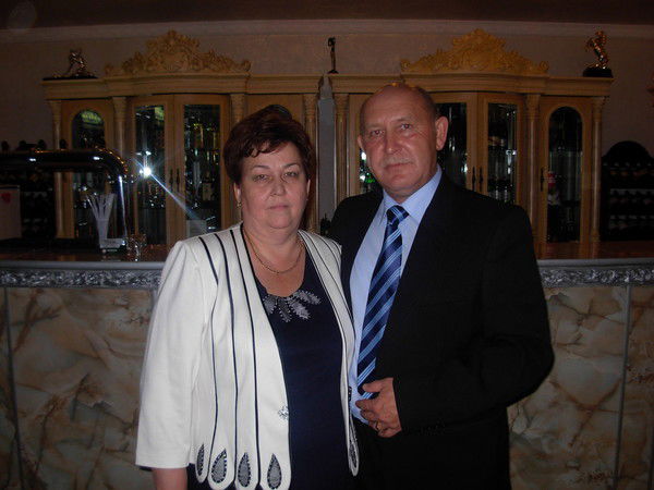 Валентина Хохлова