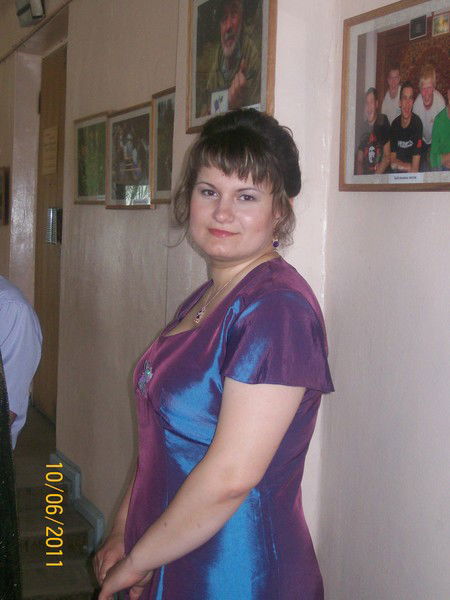 Наталья Шавкунова