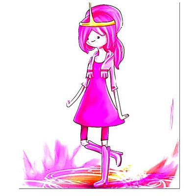 Принцесса Бубльгум