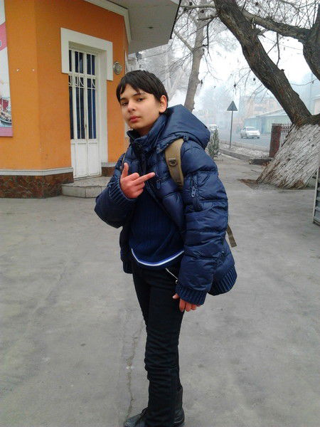 Амаль Арустамов