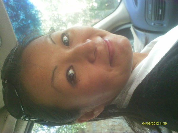 Оксана Цыденова