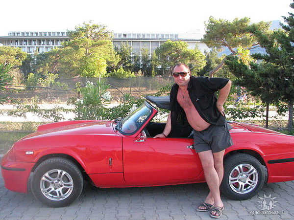 Миша Гирший