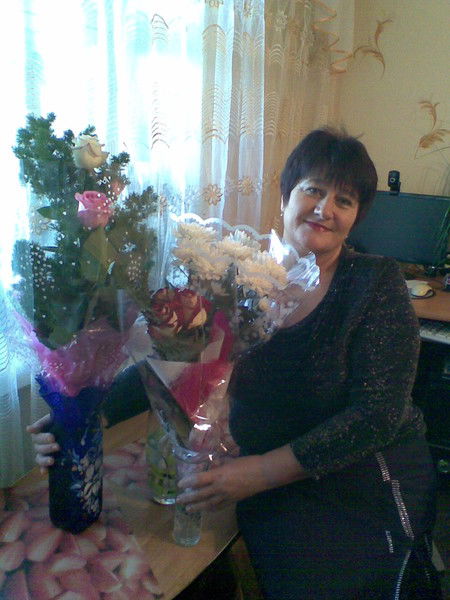 Галина Нарубина