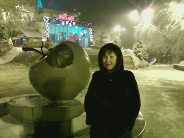 Арай Хамзина