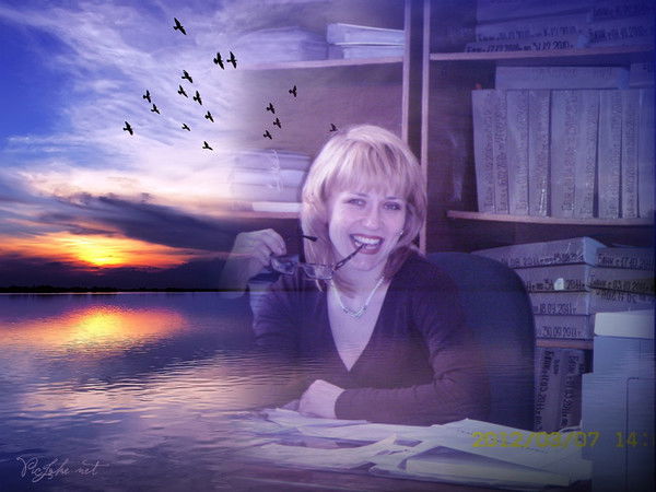 Людмила Бахарева