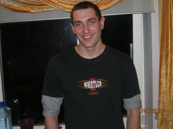 Саня Тюмаков