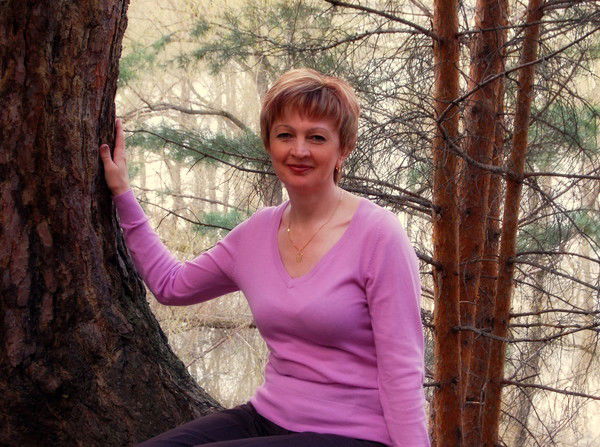 Тамара Чудина