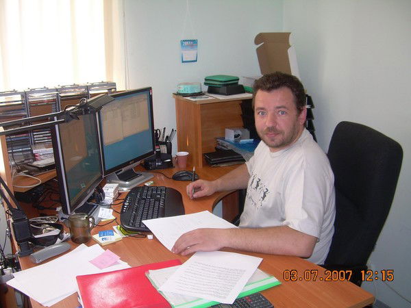 Alexandr Yusov (Torbin)