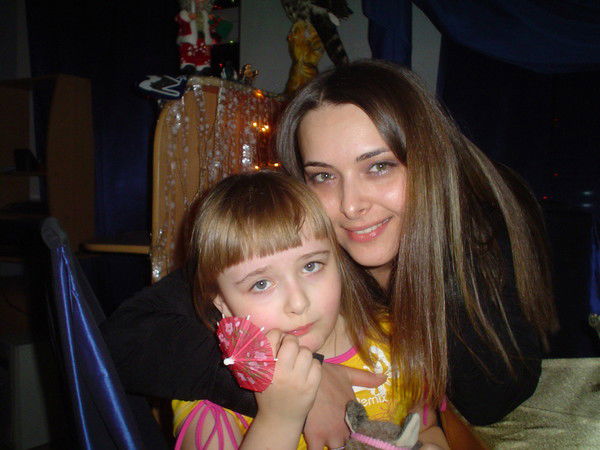 Наталья Крючкова