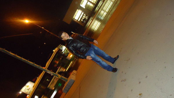 Рустам Эргешов