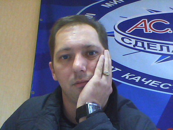 Алексей Пакулин