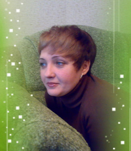 Елена Лямкина