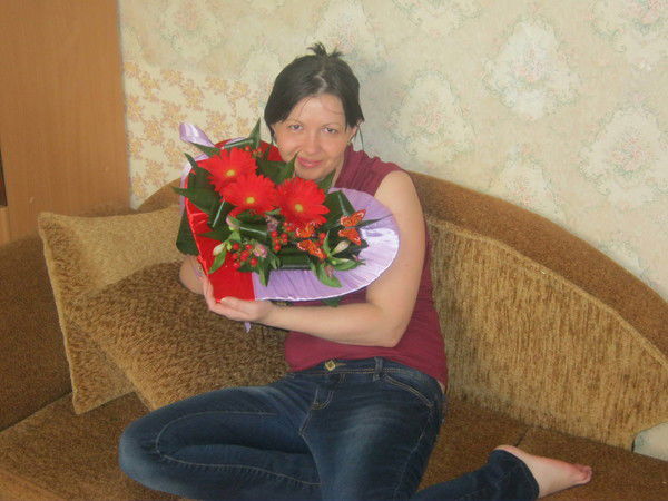 Анна Кузнецова