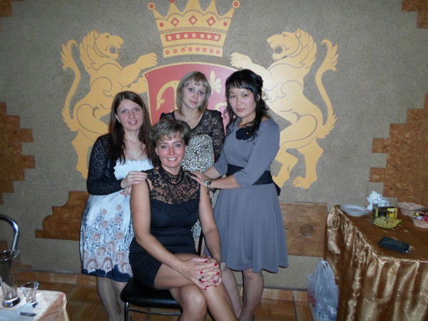 Ирина Краснова